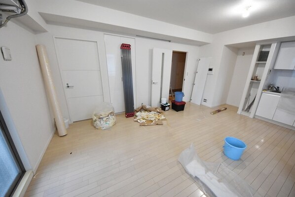 パークアクシス六本木檜町公園の物件内観写真